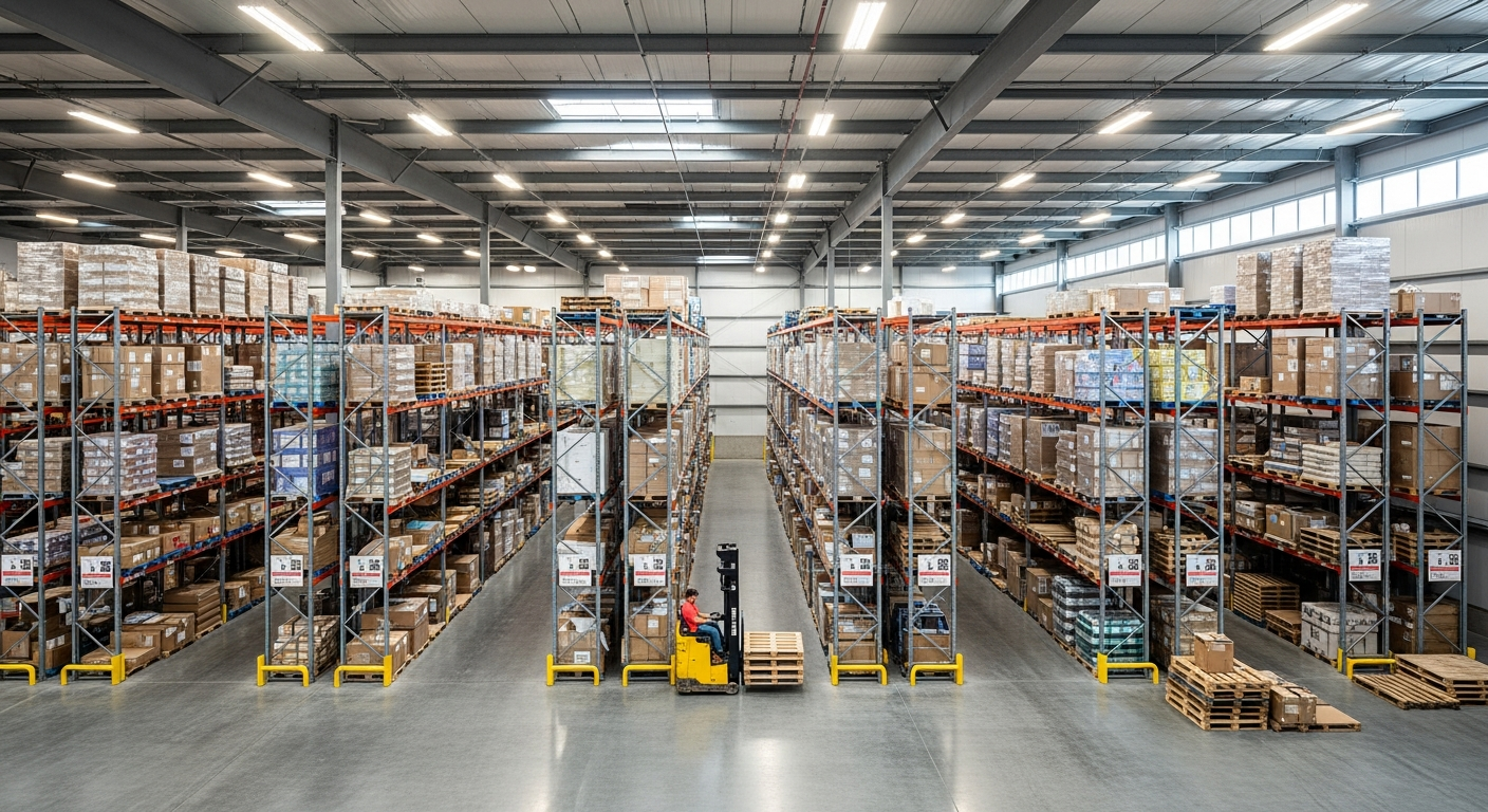 Facility & Warehouse Cleanouts